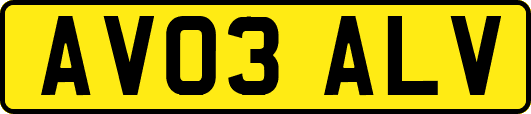 AV03ALV