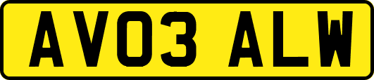 AV03ALW