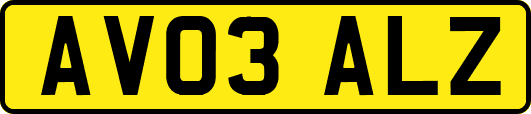 AV03ALZ