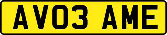AV03AME
