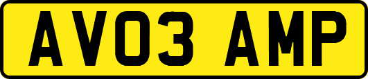AV03AMP
