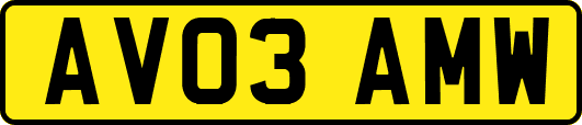 AV03AMW