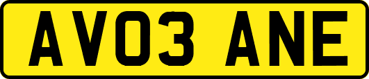 AV03ANE