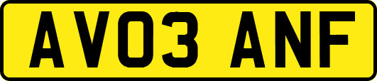 AV03ANF