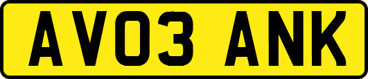 AV03ANK