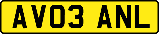 AV03ANL