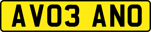 AV03ANO