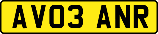 AV03ANR