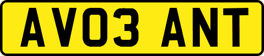 AV03ANT