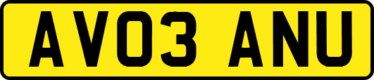 AV03ANU