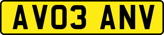 AV03ANV