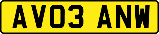 AV03ANW