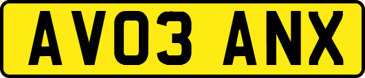 AV03ANX