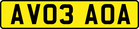 AV03AOA