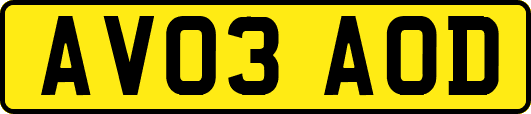 AV03AOD