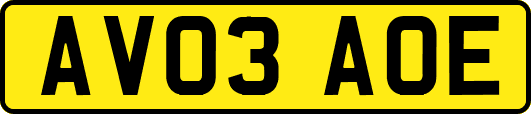 AV03AOE