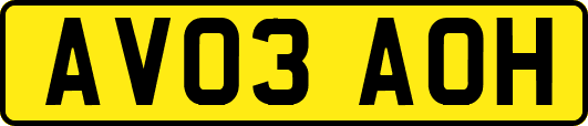 AV03AOH