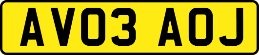AV03AOJ