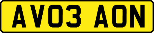 AV03AON