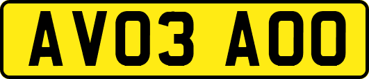 AV03AOO