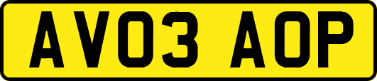AV03AOP