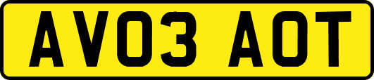 AV03AOT