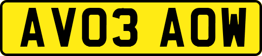 AV03AOW