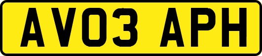AV03APH