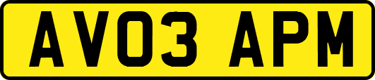 AV03APM