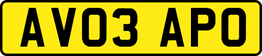 AV03APO