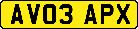 AV03APX