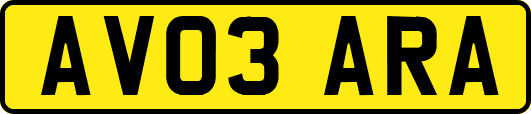 AV03ARA