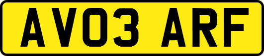 AV03ARF