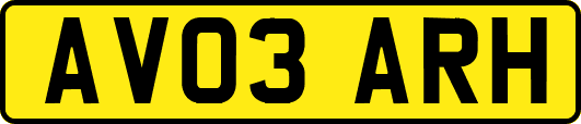 AV03ARH