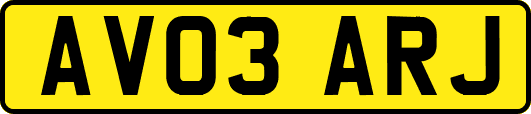 AV03ARJ