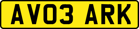 AV03ARK