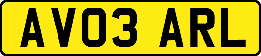 AV03ARL