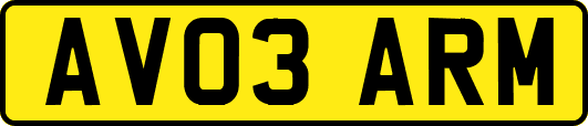 AV03ARM