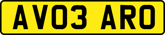 AV03ARO