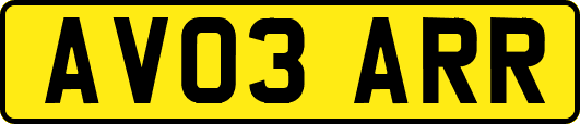 AV03ARR