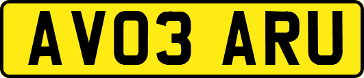 AV03ARU