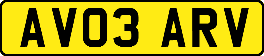 AV03ARV