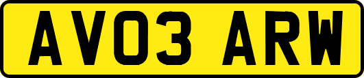 AV03ARW