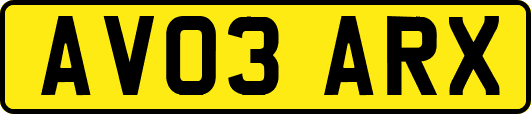 AV03ARX