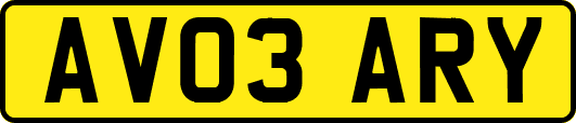 AV03ARY