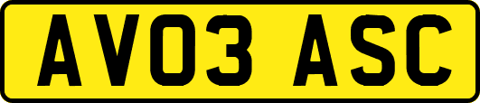 AV03ASC