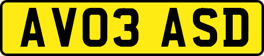 AV03ASD