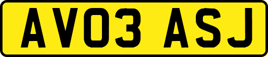 AV03ASJ