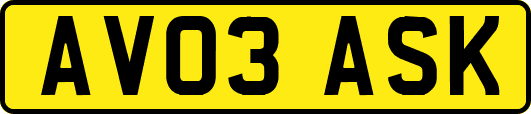 AV03ASK