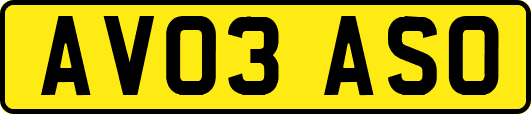 AV03ASO